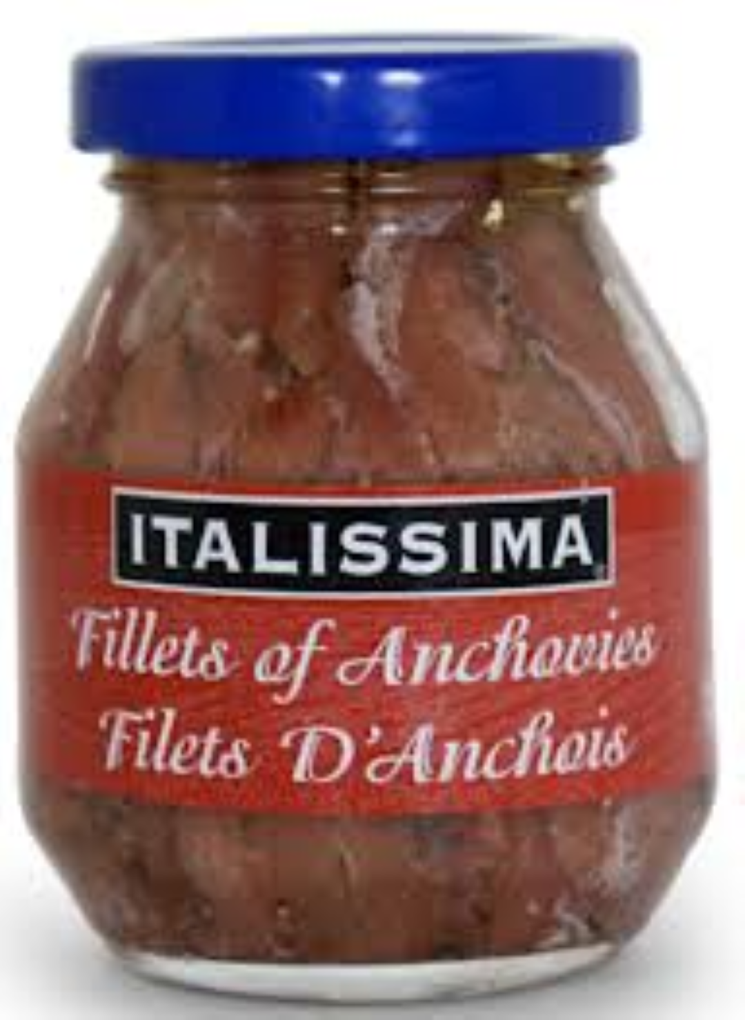 ANCHOVIES FILLETS 140G